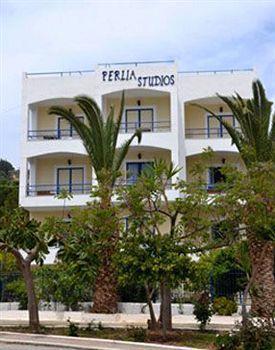 Valente Perlia Rooms Poros Town Exterior photo