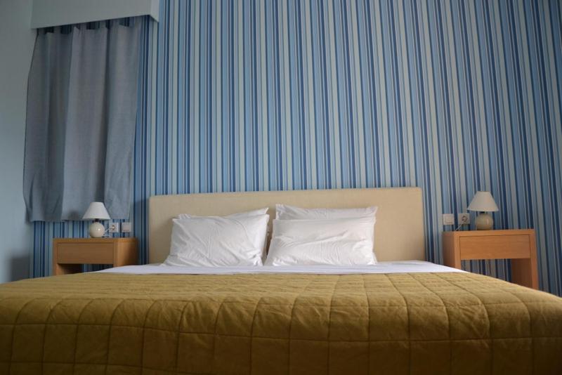 Valente Perlia Rooms Poros Town Exterior photo